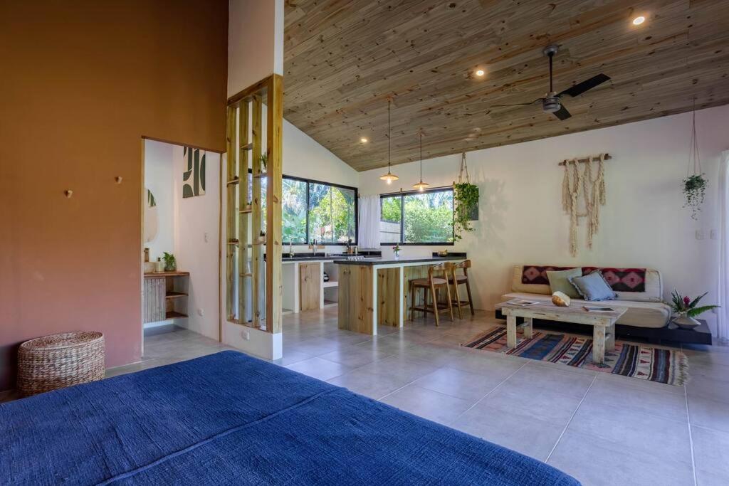 The Surf Journey Casita Vila Uvita Exterior foto