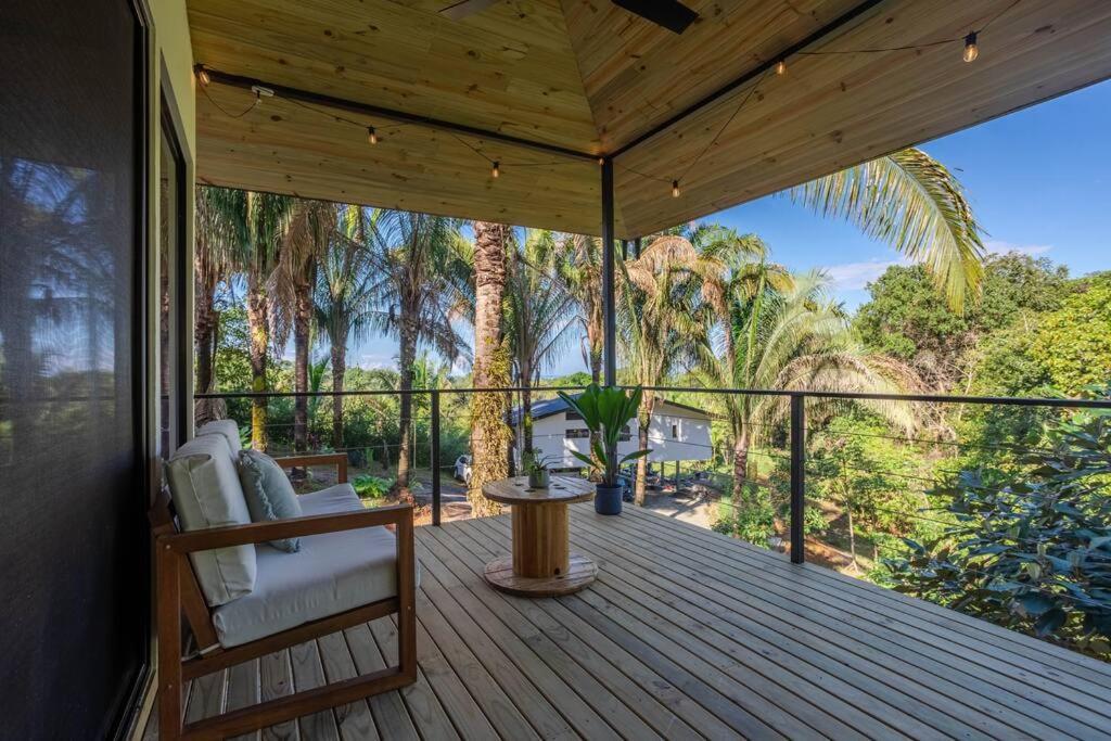 The Surf Journey Casita Vila Uvita Exterior foto