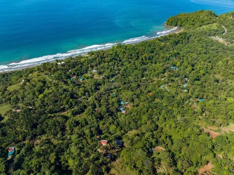 The Surf Journey Casita Vila Uvita Exterior foto