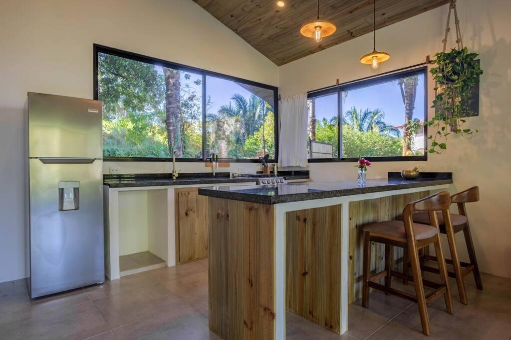 The Surf Journey Casita Vila Uvita Exterior foto