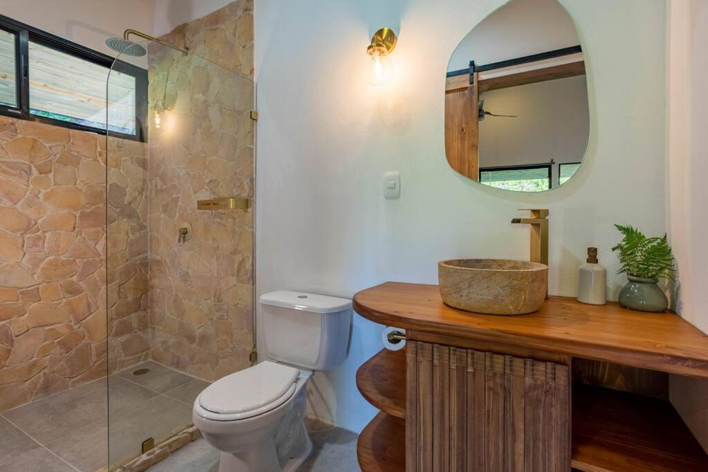 The Surf Journey Casita Vila Uvita Exterior foto