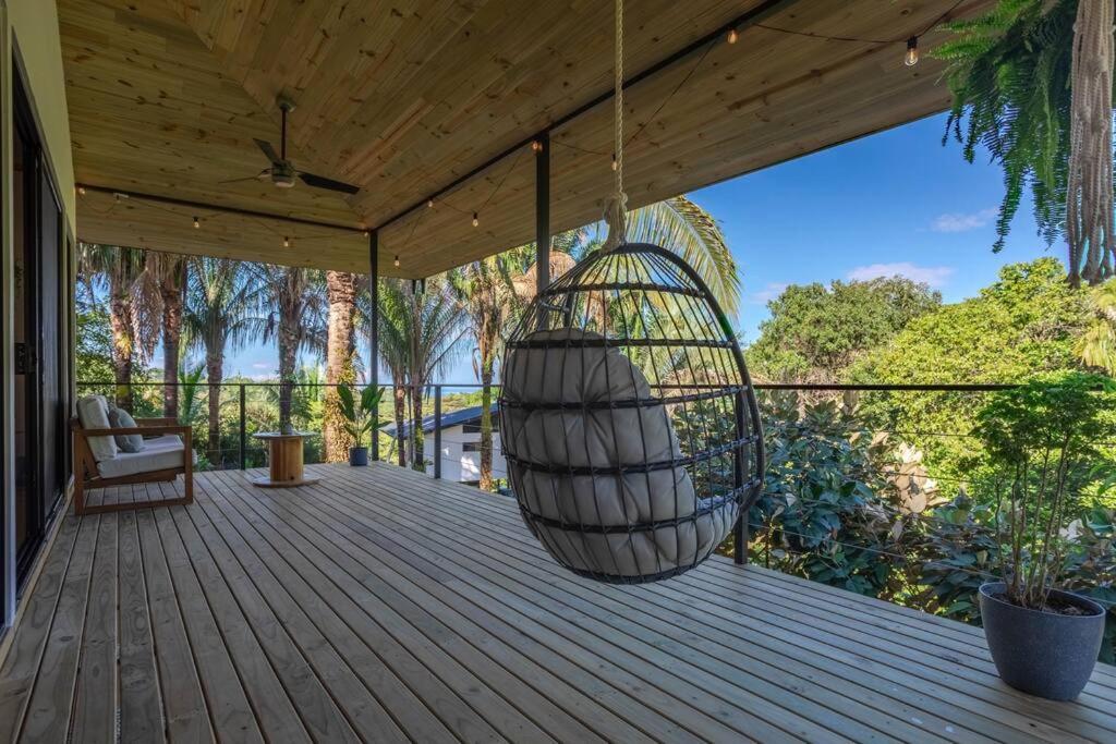 The Surf Journey Casita Vila Uvita Exterior foto