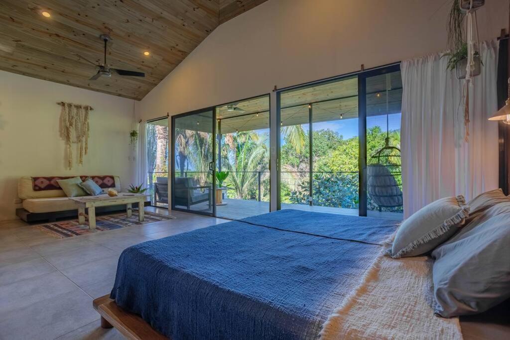 The Surf Journey Casita Vila Uvita Exterior foto