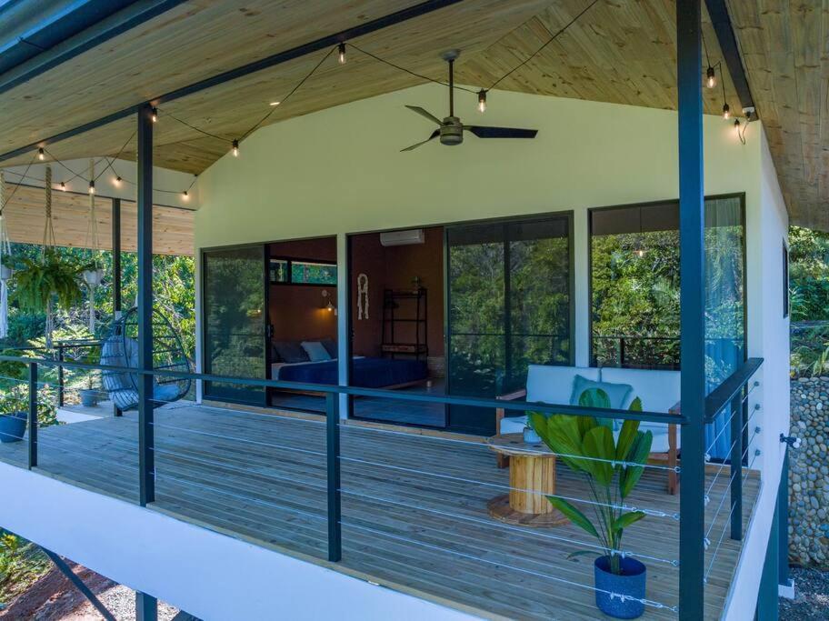 The Surf Journey Casita Vila Uvita Exterior foto