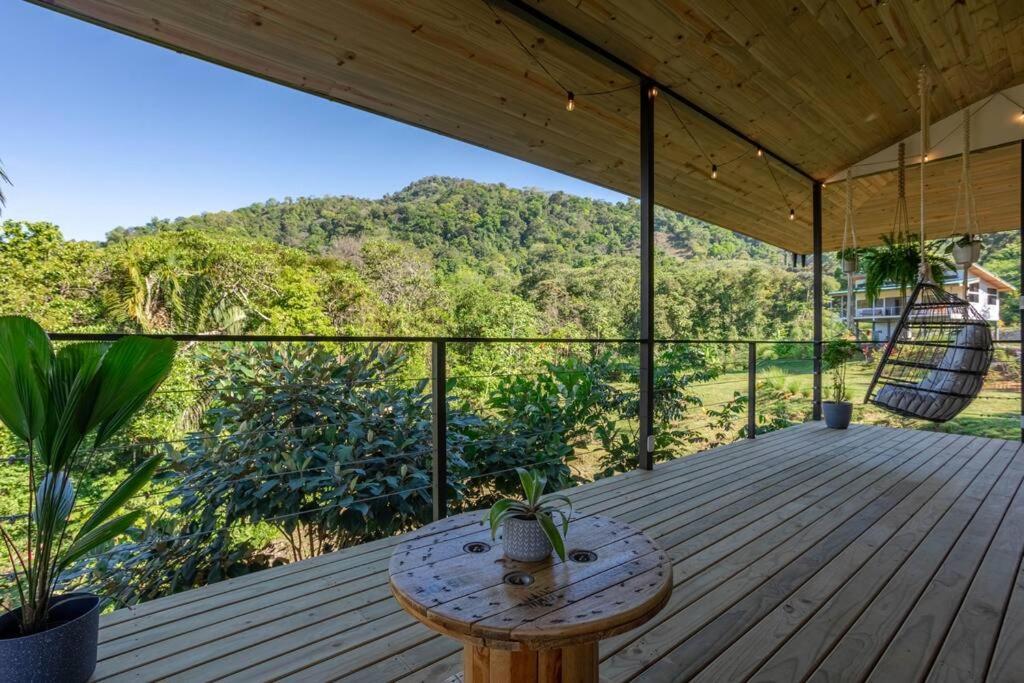 The Surf Journey Casita Vila Uvita Exterior foto