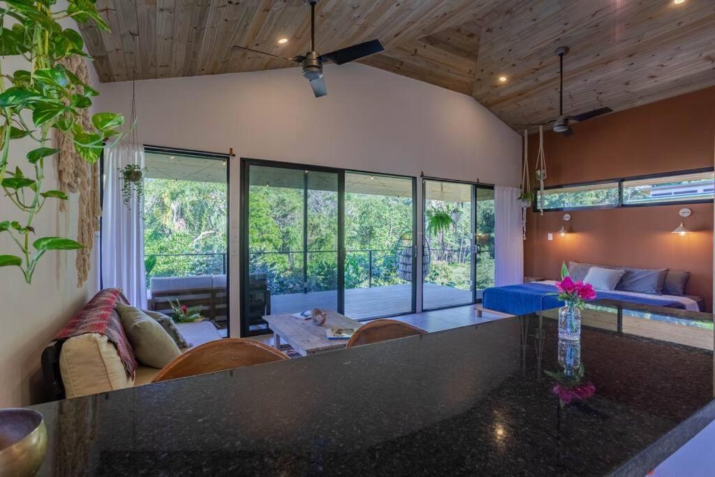The Surf Journey Casita Vila Uvita Exterior foto