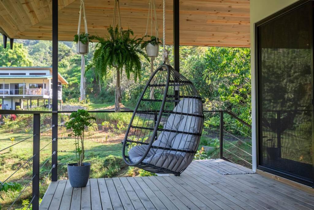 The Surf Journey Casita Vila Uvita Exterior foto
