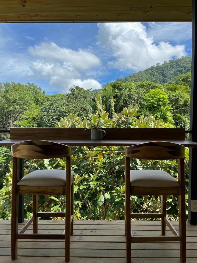 The Surf Journey Casita Vila Uvita Exterior foto